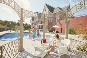 Hotel Mansión de Lucy at PortAventura World