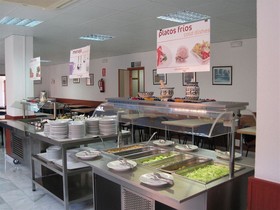 Albergue Inturjoven Almería - Hostel