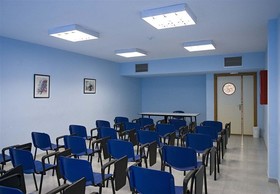 Albergue Inturjoven Almería - Hostel