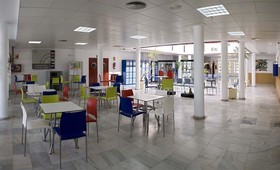 Albergue Inturjoven Almería - Hostel