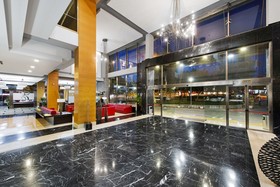 Elba Almería Business & Convention Hotel