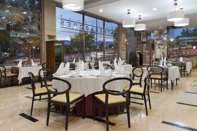 Elba Almería Business & Convention Hotel