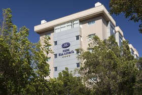 Elba Almería Business & Convention Hotel