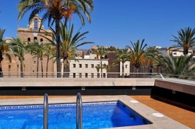 Hotel Catedral Almería