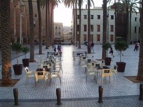 Hotel Catedral Almería