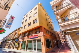 Hotel Sevilla Almería