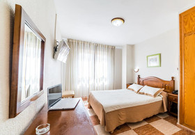 Hotel Sevilla Almería