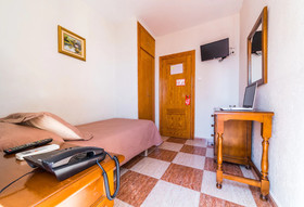Hotel Sevilla Almería