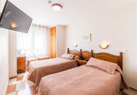 Hotel Sevilla Almería