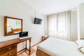 Hotel Sevilla Almería
