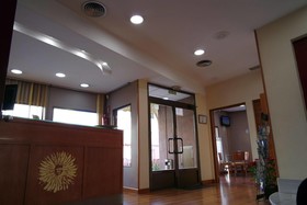 Hotel Sol Almeria