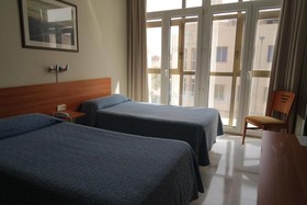 Hotel Sol Almeria