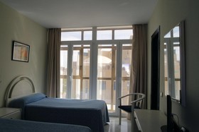 Hotel Sol Almeria