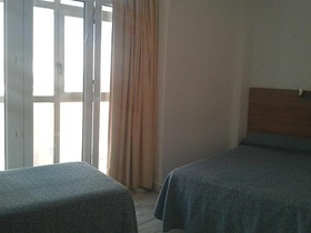 Hotel Sol Almeria
