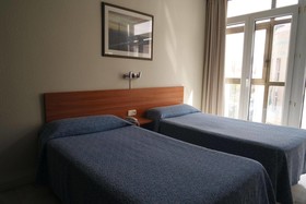Hotel Sol Almeria