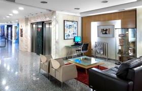 Nuevo Torreluz Hotel