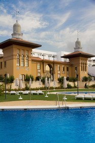 ALEGRIA Palacio Mojacar