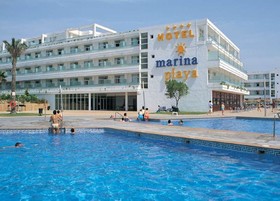 Hotel Servigroup Marina Playa