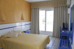 Hotel Playa Bocaina