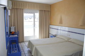 Hotel Playa Bocaina