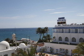 Hotel Playa Bocaina