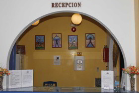 Hotel Playa Bocaina