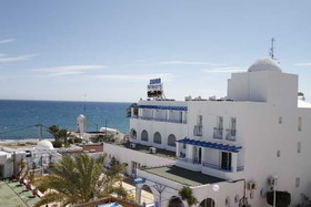 Hotel Playa Bocaina