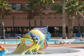 ALEGRIA Colonial Mar Aquafun