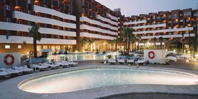 Apartahotel Arena Center
