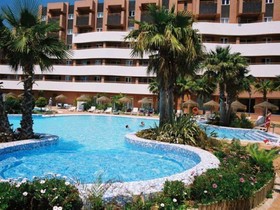 Apartahotel Arena Center