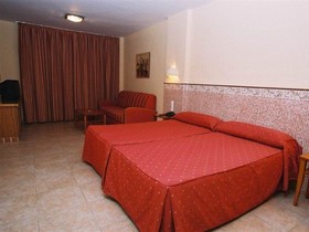 Apartahotel Arena Center