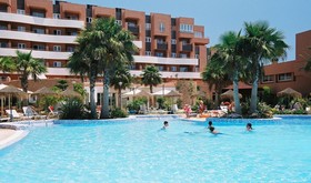 Apartahotel Arena Center