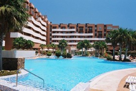 Apartahotel Arena Center