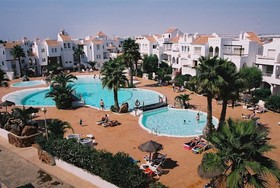 Apartamentos Golf Center Pueblo
