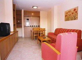 Apartamentos Golf Center Pueblo