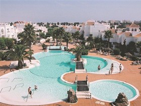 Apartamentos Golf Center Pueblo