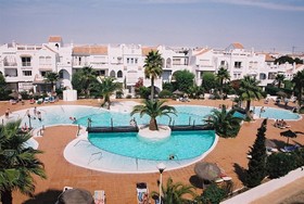 Apartamentos Golf Center Pueblo