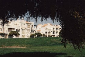 Apartamentos Golf Center Pueblo