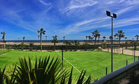 Apartamentos Mar y Sal