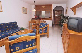 Apartamentos Moguima