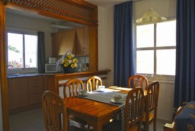 Apartamentos Moguima