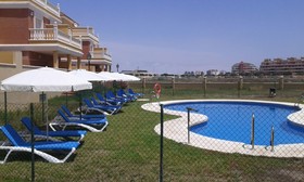 Apartamentos Playamar