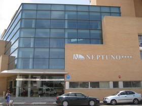Hotel Neptuno