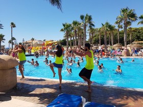 Hotel Mediterráneo Bay