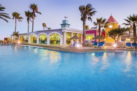 Hotel Mediterráneo Bay