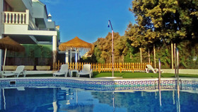 Roquetas Beach & Playa Serena Golf