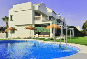 Roquetas Beach & Playa Serena Golf