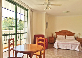 Roquetas Beach & Playa Serena Golf
