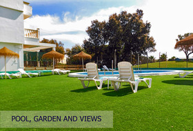 Roquetas Beach & Playa Serena Golf