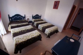 Hostal Sol Bahía San José